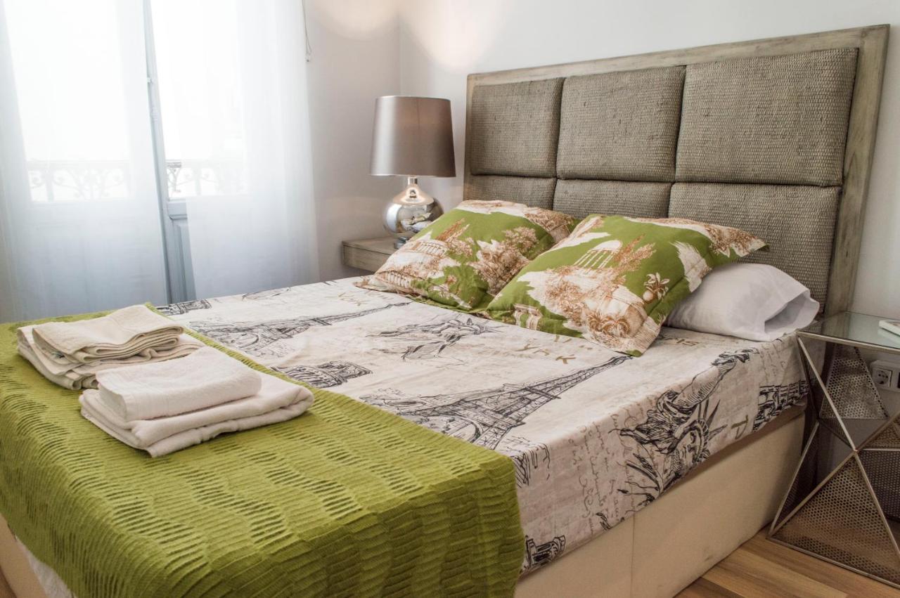 For You Rentals New Design Apartment Temporal Puerta Del Sol Pre10C Мадрид Экстерьер фото