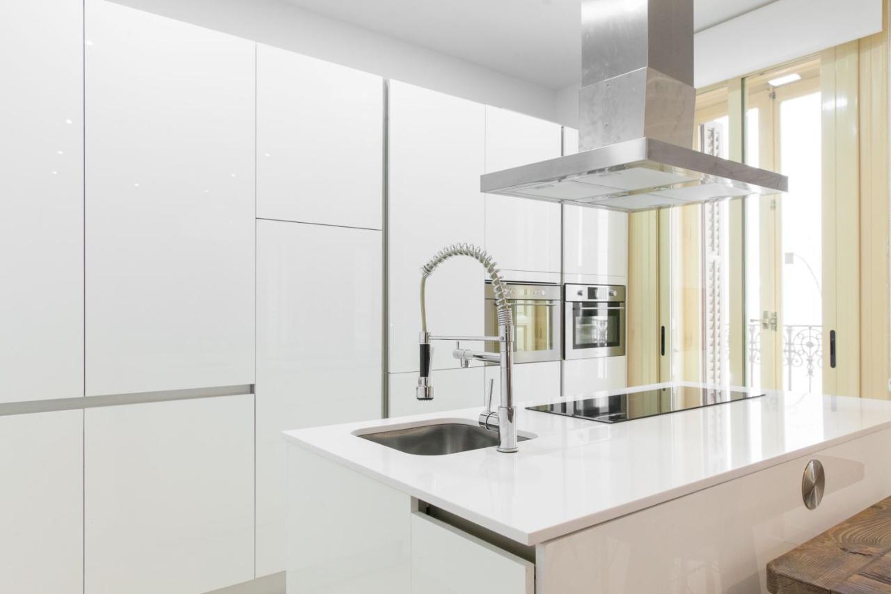 For You Rentals New Design Apartment Temporal Puerta Del Sol Pre10C Мадрид Экстерьер фото