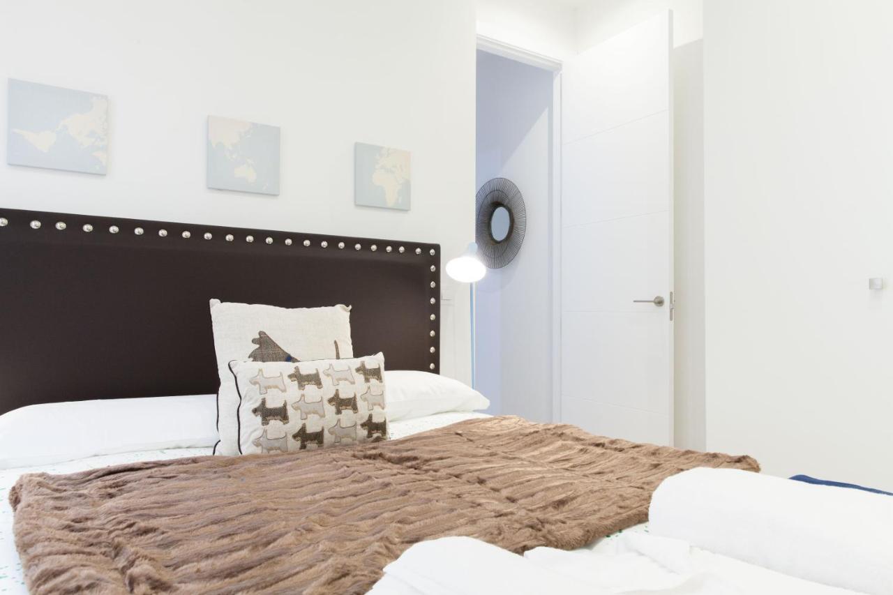 For You Rentals New Design Apartment Temporal Puerta Del Sol Pre10C Мадрид Экстерьер фото