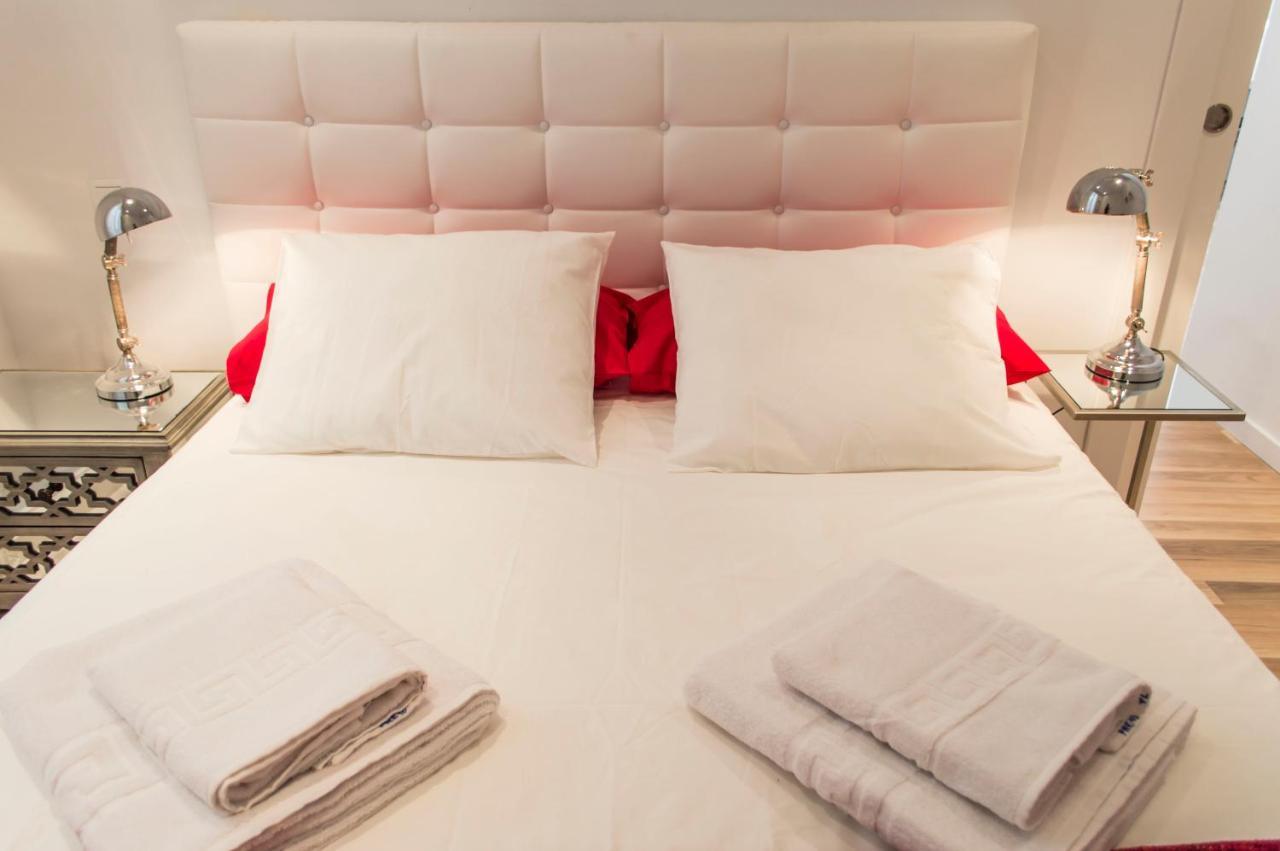 For You Rentals New Design Apartment Temporal Puerta Del Sol Pre10C Мадрид Экстерьер фото