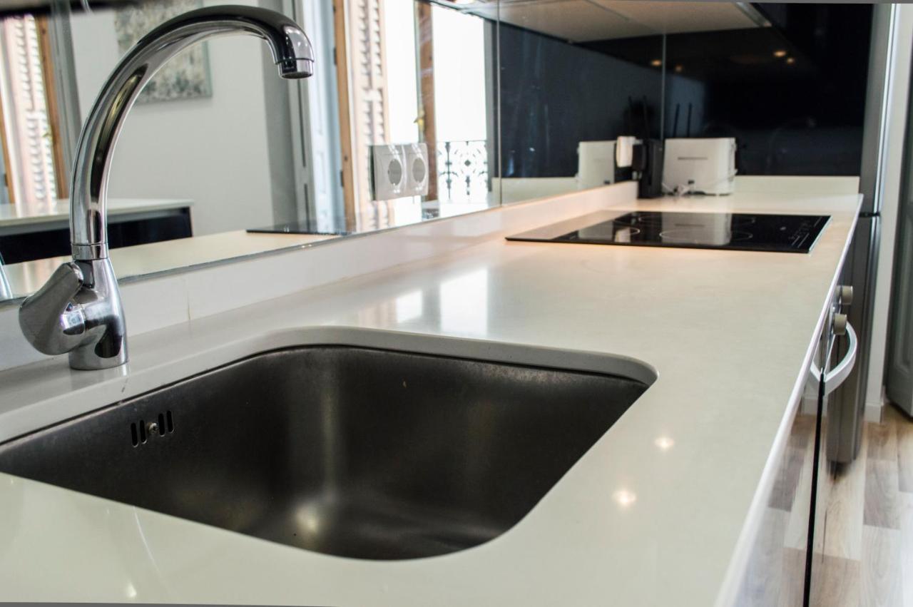 For You Rentals New Design Apartment Temporal Puerta Del Sol Pre10C Мадрид Экстерьер фото