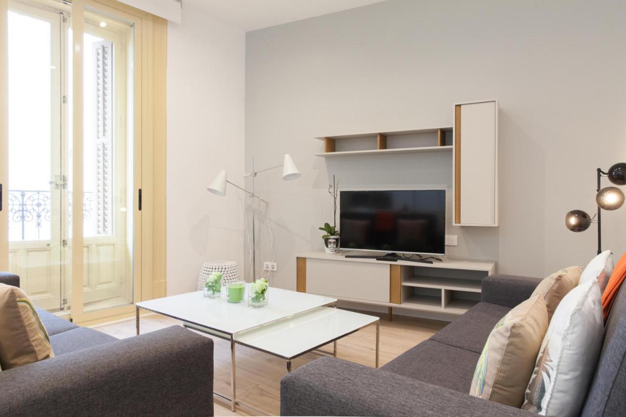 For You Rentals New Design Apartment Temporal Puerta Del Sol Pre10C Мадрид Экстерьер фото
