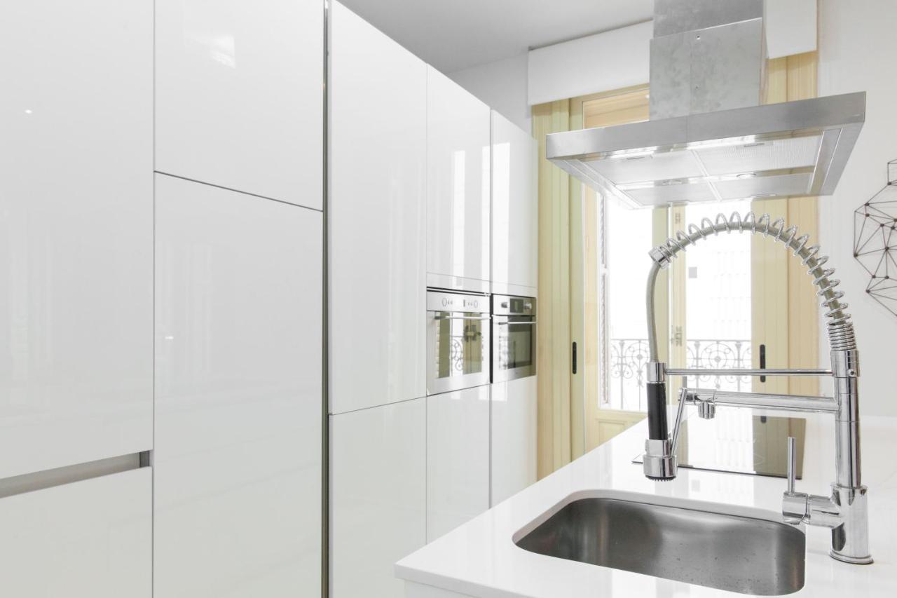 For You Rentals New Design Apartment Temporal Puerta Del Sol Pre10C Мадрид Экстерьер фото
