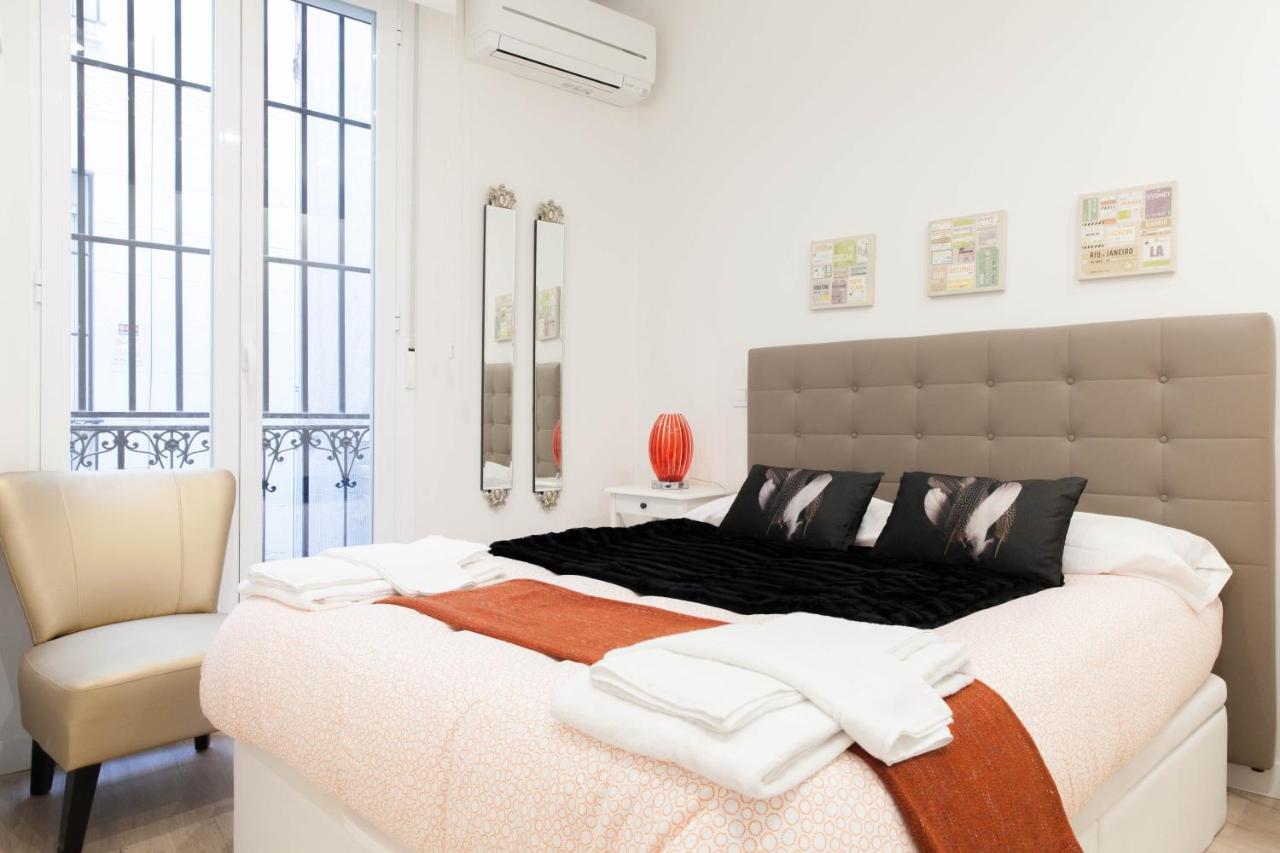 For You Rentals New Design Apartment Temporal Puerta Del Sol Pre10C Мадрид Экстерьер фото