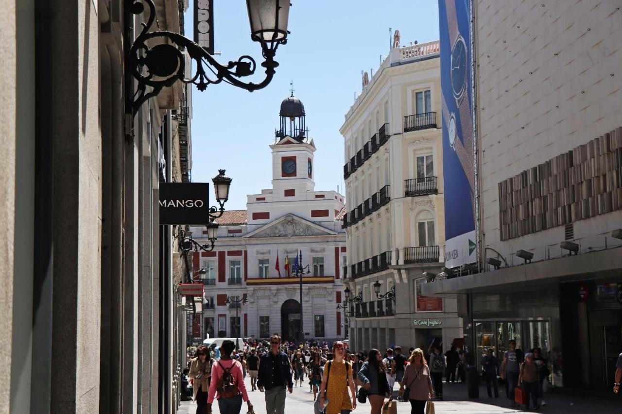For You Rentals New Design Apartment Temporal Puerta Del Sol Pre10C Мадрид Экстерьер фото