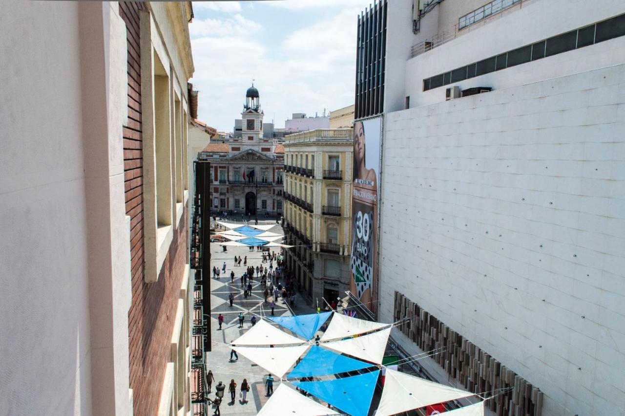 For You Rentals New Design Apartment Temporal Puerta Del Sol Pre10C Мадрид Экстерьер фото