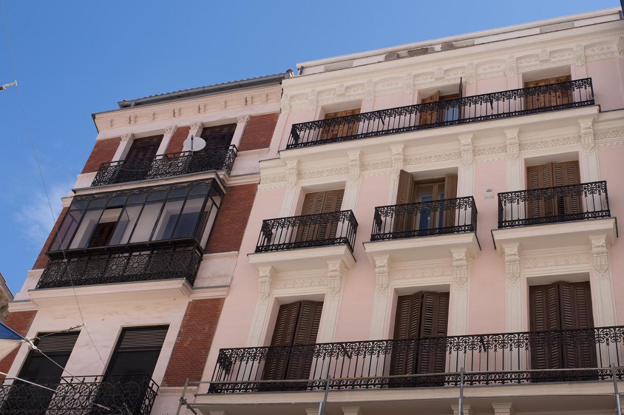 For You Rentals New Design Apartment Temporal Puerta Del Sol Pre10C Мадрид Экстерьер фото