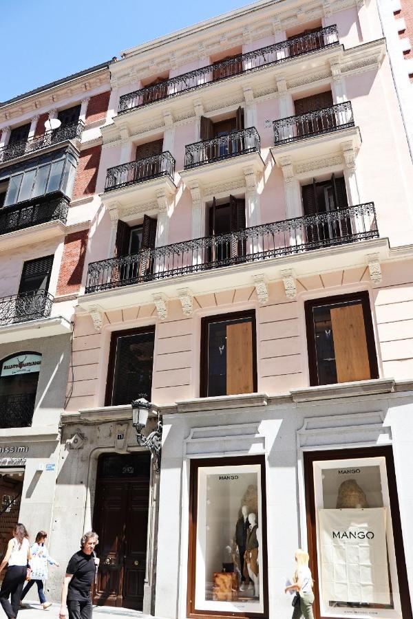 For You Rentals New Design Apartment Temporal Puerta Del Sol Pre10C Мадрид Экстерьер фото